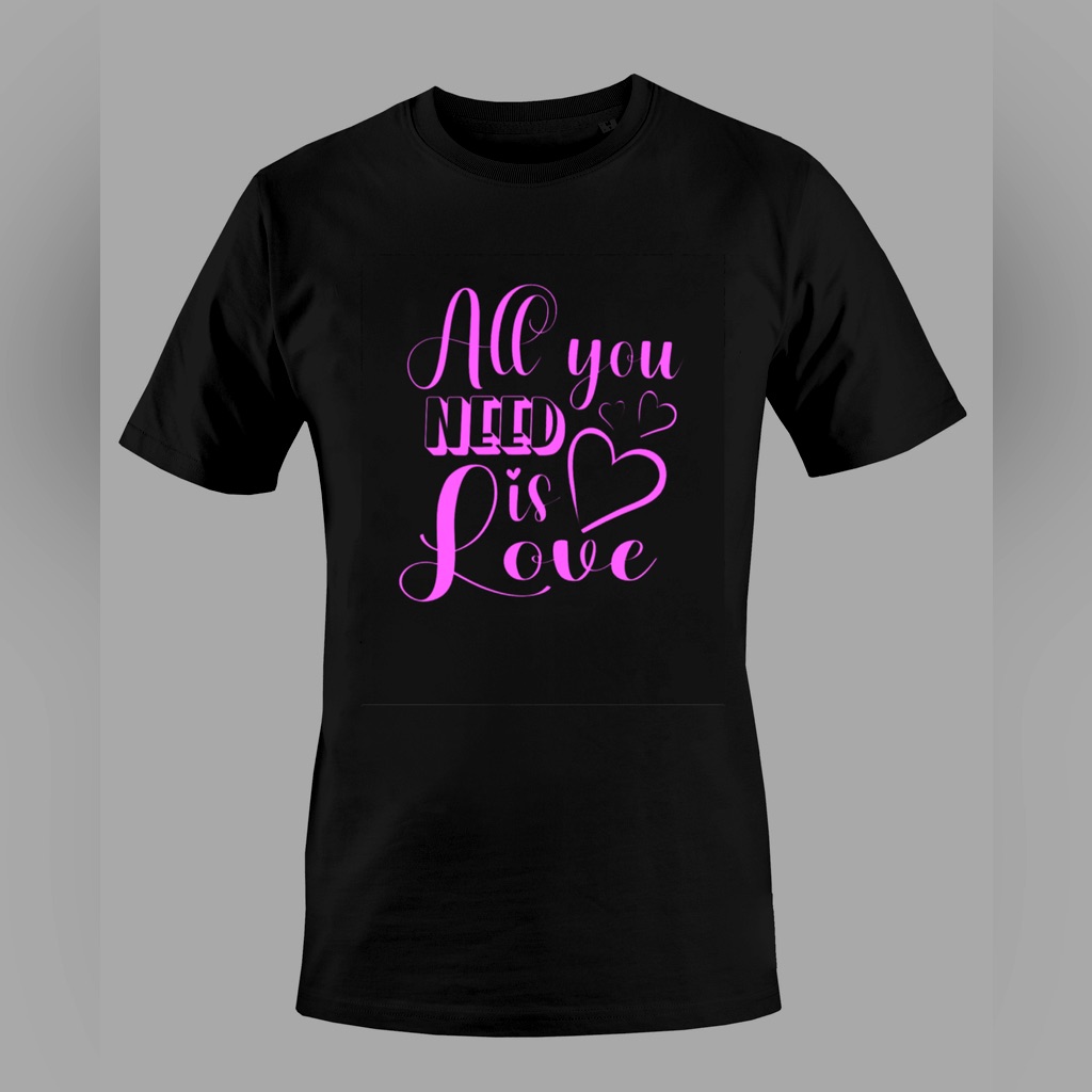 All You Need Is Love